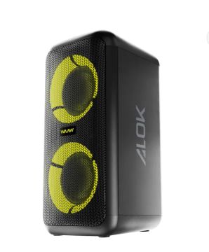 Caixa de som WAAW SOUND BOX INFINITE 200