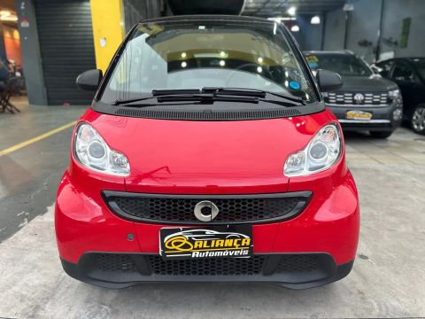 SMART FORTWO 1.0 12V AUT. - 2013