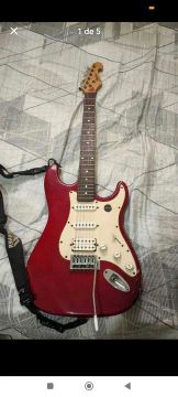 GUITARRA PROFISSIONAL SHELTER AMERICANA