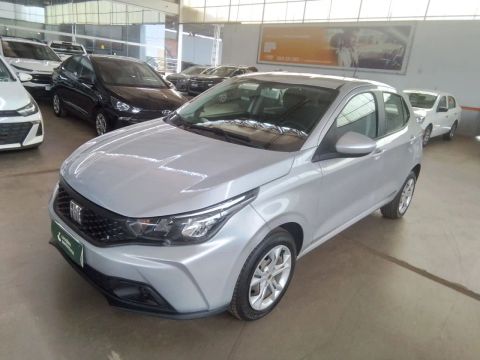 Fiat Argo 2023 1.0 firefly flex drive manual