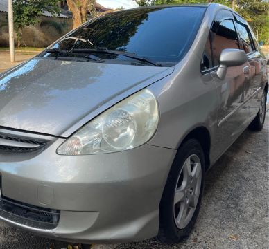 Honda Fit LXL 1.4 8v 2007 completo $:35.000,00