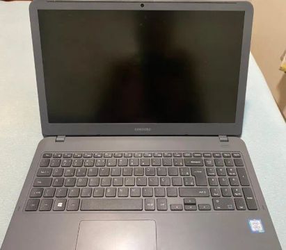 NOTEBOOK SAMSUNG SSD 128 I3