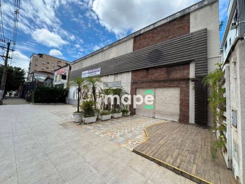Galpão - venda por R$ 24.000.000,00 ou aluguel por R$ 127.121,96/mês - Campo Grande - Sant
