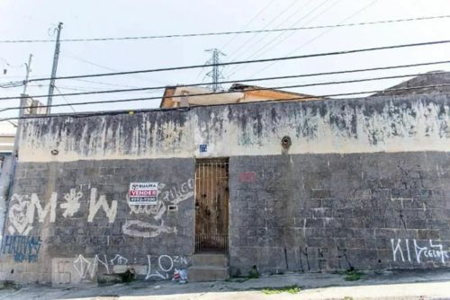 Lote em Rua Francisco Inácio - Vila Vitória - Santo André/SP