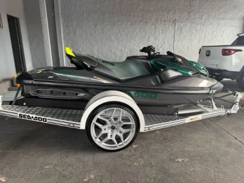 Jet Ski Seadoo RXP-X 300 Apex 2023