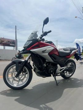 Honda NC750 2018 - Impecável