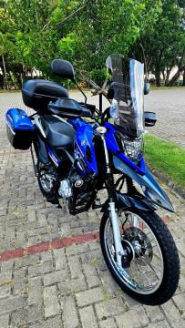 Yamaha Crosser 2020/2021.
