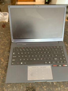 Notbook Lenovo 