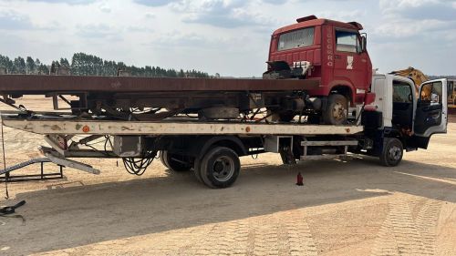 9-170 V-tronic guincho 7metros