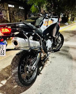 BMW F 850 GS Adventure - Impecável!