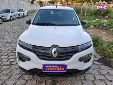 Renault Kwid Zen 1.0 12v SCe (Flex)