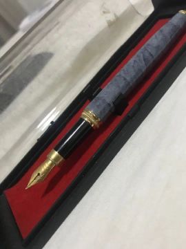 Caneta crown tinteiro original antiga