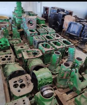 Peças trator Jonh Deere 