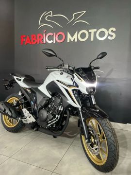 FZ25 ano 2025 0km!!! Financiamento em até 48x