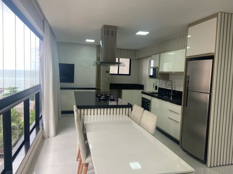 Apartamento com 3 suítes - Alto padrão