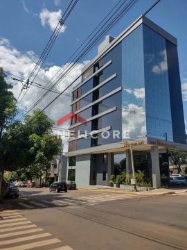 Sala comercial em Rua Santa Catarina - Centro - Medianeira/PR