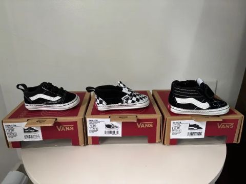 Vans original unissex 