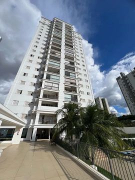 Vendo Apartamento de 4 quartos no Edifício Jardins de France
