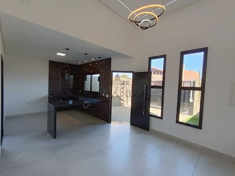 Casa - Setville Altos de São José - 3 Dormitórios - 81m²