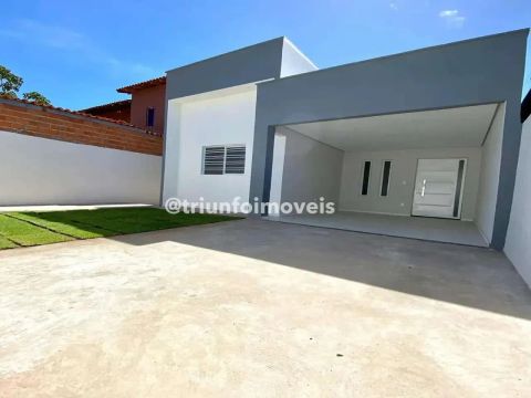 Casa no Parque Piauí em Timon com 3 Quartos TR211813 THE -1DQCTB6
