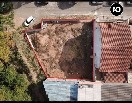 Terreno 368m² | Colina de Laranjeiras