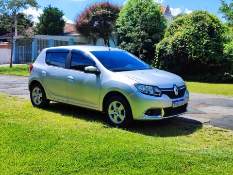 Renault Sandero 1.6 8v Dynamique 2015