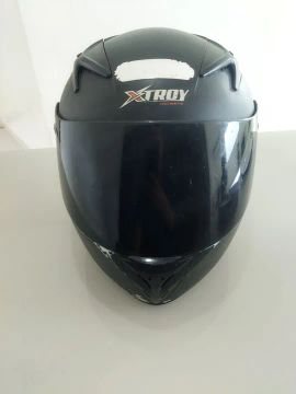 Capacete Moto Xtroy Preto N*58