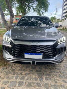 Vendo BYD Song Pro GS 2025 - SUV Híbrido, Completo e Impecável, acabamento Premium!