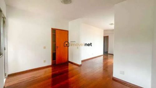 Apartamento à venda, 3 quartos, 1 suíte, 2 vagas, São Pedro - Belo Horizonte/MG
