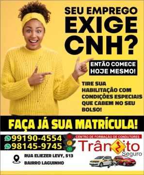 Promoção para Habilitação 