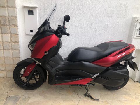 XMAX 250 ABS yamaha