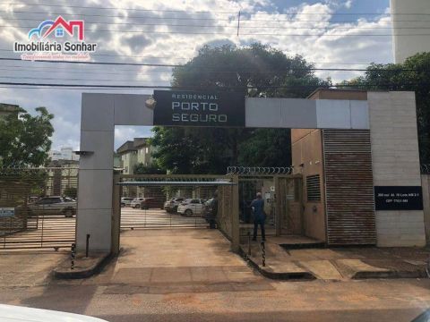 Apartamento com 2 dormitórios para alugar, 54 m² por R$ 2.000,00/mês - 308 Sul (Arse 33) -