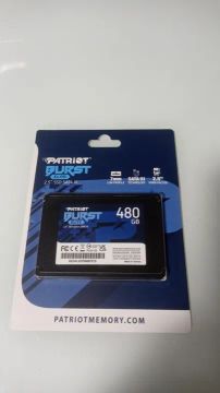 Ssd patriot 480gb 