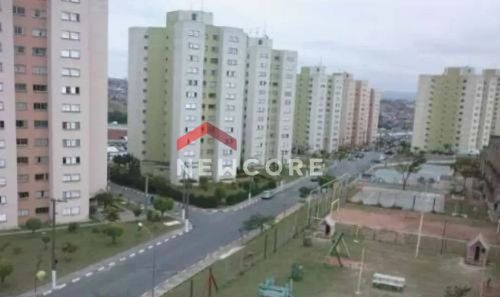Apartamento em Rua Juan Vicente - Bandeiras - Osasco/SP