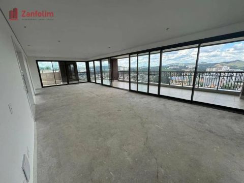 Mansão suspensa cobertura com linda vista!
