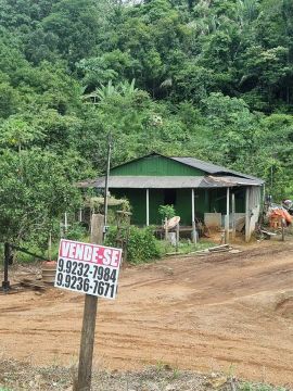 casa em ouro preto do oeste Rondônia