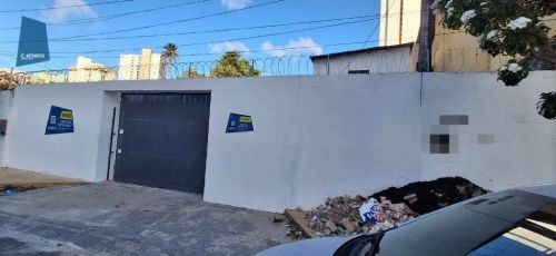 Terreno para alugar, 677 m² por R$ 3.800,00/mês - Centro - Fortaleza/CE