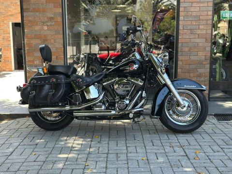 HERITAGE SOFTAIL CLASSIC FLSTC
