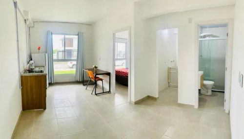 Lindo apto 01 quarto - Campeche - Florianópolis