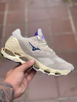 Tenis mizuno flor de lótus importado