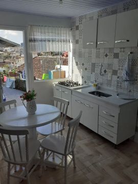 Alugo apt 2 dorms mobiliado sem garagem valor 2500,00 whats * sandra)