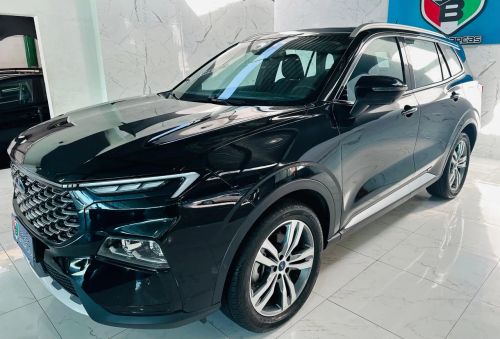 Ford Territory 1.5 Ecoboost Gtdi Gasolina Titanium Automático