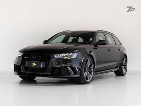 AUDI RS6 AVANT 