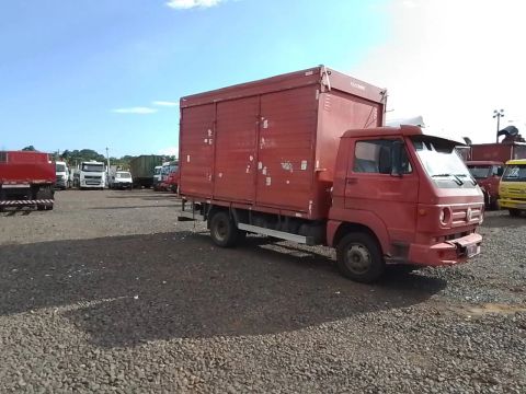 Volkswagen 9.160 Delivery 2013/2014 Vamos Seminovos Ribeirão Preto