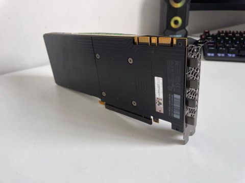 Placa de video Nvidia gtx 1080ti 11gb founders edition