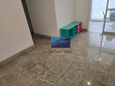 Apartamento com 2 dormitórios para alugar, 57 m² por R$ 2.959,63/mês - Vila Augusta - Guar
