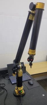 Braço Tridimensional de medição Stinger - Muito Conservado
