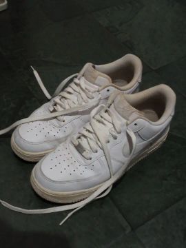Nike Air Force Branco