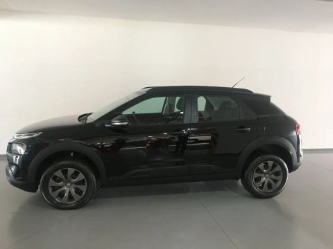 C4 Cactus Fell Bus 2020 único dono