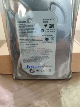 HD Seagate Pipeline HD .2 500 GB